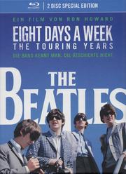 The Beatles: Eight Days a Week - The Touring Years (2 Disc Special Edition)