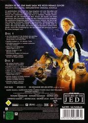 Star Wars: Episode VI: Die Rückkehr der Jedi-Ritter (Limited Edition)