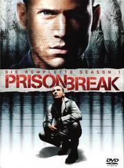 Prison Break: Die komplette Season 1
