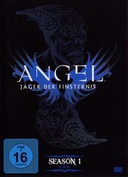 Angel - Jäger der Finsternis: Season 1 (6 DVD's)