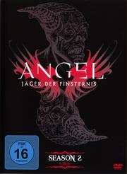 Angel - Jäger der Finsternis: Season 2 (6 DVD's)