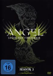 Angel - Jäger der Finsternis: Season 3 (6 DVD's)