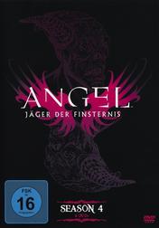Angel - Jäger der Finsternis: Season 4 (6 DVD's)