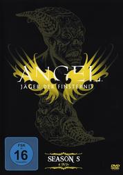 Angel - Jäger der Finsternis: Season 5 (6 DVD's)