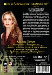 Buffy - Im Bann der Dämonen: Season 5