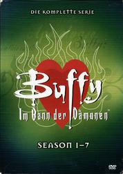 Buffy - Im Bann der Dämonen: Die komplette Serie