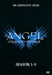 Angel - Jäger der Finsternis: Die komplette Serie