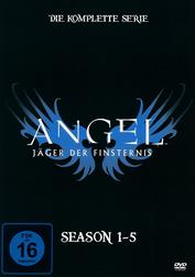 Angel - Jäger der Finsternis: Die komplette Serie