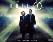 Akte X: Season 1-9 Blu-ray Collection