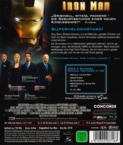 Iron Man (Ungeschnittene US-Kino-Version)