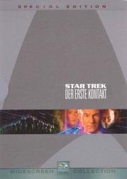 Star Trek: Der erste Kontakt (Special Edition)