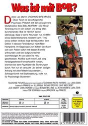 Was ist mit Bob?