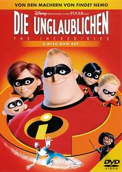 Die Unglaublichen (2-Disc-DVD-Set)