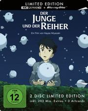 Der Junge und der Reiher (2 Disc Limited Edition)