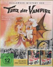 Tanz der Vampire (Halloween Mystery Box)
