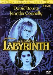 Die Reise ins Labyrinth (Anniversary Edition)