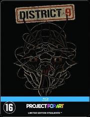 District 9 (Project Pop Art Exklusive Steelbook Edition)