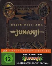Jumanji (Limited Steelbook Edition)