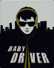 Baby Driver (Limitierte Blu-ray Steelbook Edition)