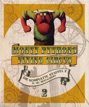 Monty Python's Flying Circus: Die komplette Staffel 2