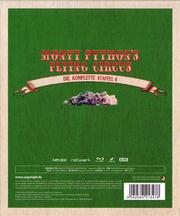 Monty Python's Flying Circus: Die komplette Staffel 4
