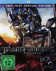 Transformers: Die Rache (Zwei-Disc-Special-Edition)