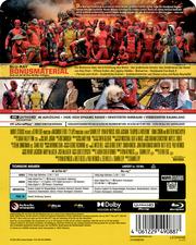 Deadpool & Wolverine (Limitierte Steelbook-Edition)