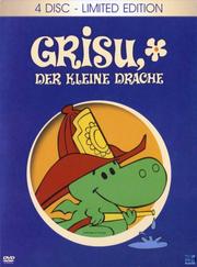 Grisu, der kleine Drache (4 Disc - Limited Edition)