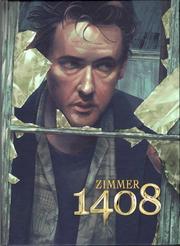 Zimmer 1408 Mediabook Cover A (Limited Mediabook Edition - Cover A)