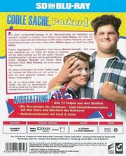 Parker Lewis - Der Coole von der Schule - Die komplette Serie (SD on Blu-ray)