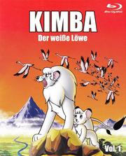 Kimba - der weiße Löwe 1