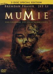 Die Mumie: Das Grabmal des Drachenkaisers (2-Disc Special Edition)