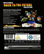 Back to the Future Trilogy (Limited Collector's Edition)
