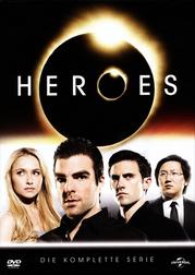 Heroes: Die komplette Serie