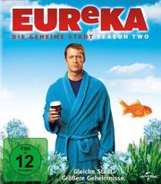 EUReKA - Die geheime Stadt: Season Two