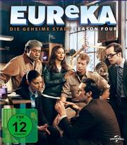 EUReKA - Die geheime Stadt: Season Four