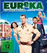 EUReKA - Die geheime Stadt: Season Three