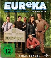 EUReKA - Die geheime Stadt: Season Five