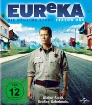 EUReKA - Die geheime Stadt: Season One