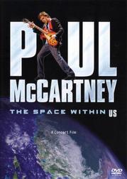 Paul McCartney: The Space Within US