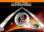 Star Trek: Enterprise: The Full Journey