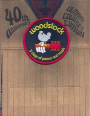 Woodstock (40th Anniversary Ultimate Collector's Edition)