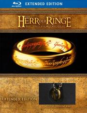 Der Herr der Ringe: Die Spielfilm Trilogie (Extended Edition inkl. "Der eine Ring")