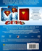 Die Superman Spielfilm Collection 1978 - 2006