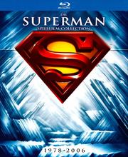 Die Superman Spielfilm Collection 1978 - 2006