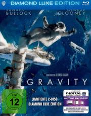 Gravity (Limitierte 2-Disc Diamond Luxe Edition)