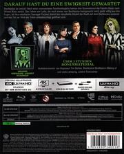 Beetlejuice Beetlejuice (Limitierte 2-Disc Steelbook Edition)