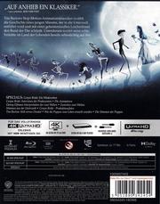 Corpse Bride (Limited 2-Disc Steelbook-Edition)