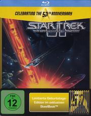 Star Trek VI: Das unentdeckte Land (Limited Steelbook Edition)