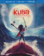 Kubo - Der tapfere Samurai (Blu-ray 3D + Blu-ray)